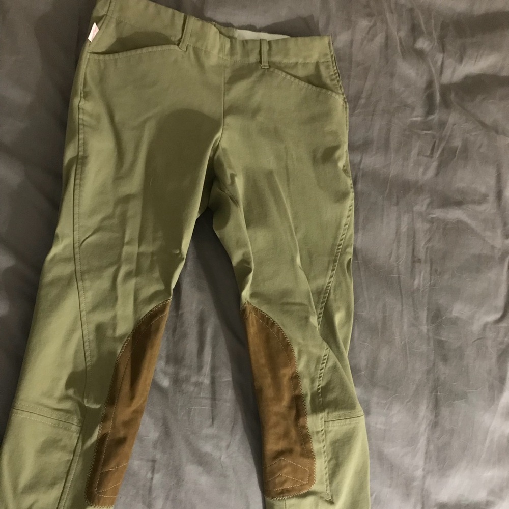 Tailored Sportsman Fawn breeches
